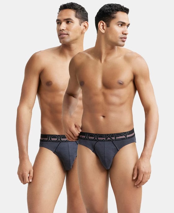 Jockey Brief Super Combed Cotton (style #US17) (Pack of 2)