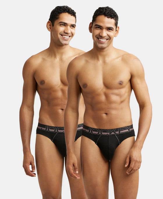 Jockey Brief Super Combed Cotton (style #US17) (Pack of 2) - Image 10
