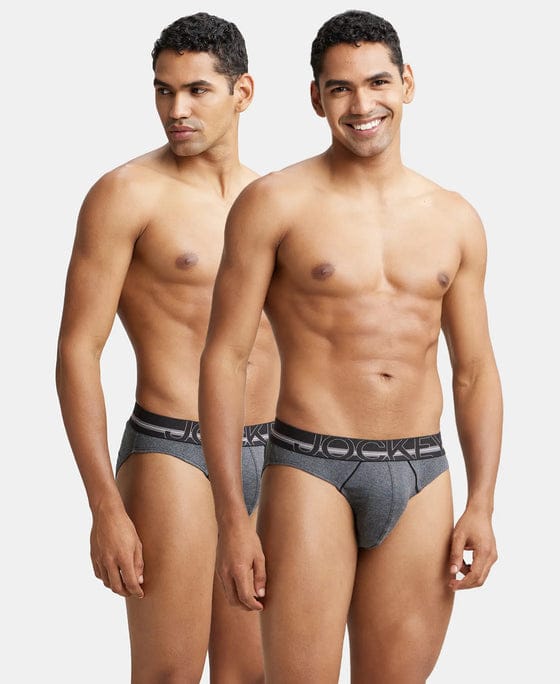 Jockey Brief Super Combed Cotton (style #US17) (Pack of 2) - Image 8