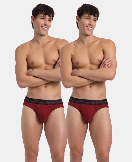 Jockey Brief Super Combed Cotton (style #US17) (Pack of 2) - Image 9