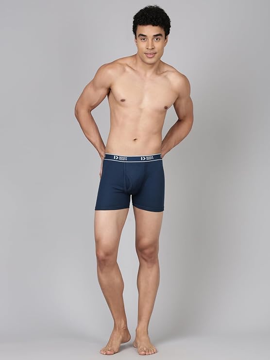Dixcy scott Cross Long Mens Trunk (Pack of 2)