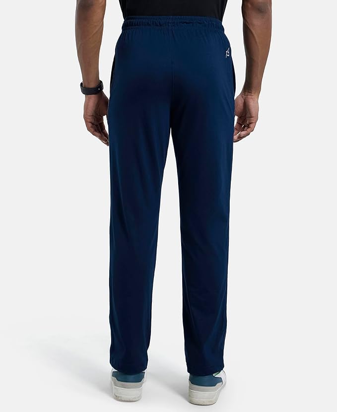 Jockey Combed Cotton Rich Regular Fit Trackpants with Side Pockets (Style #9500) - Image 24