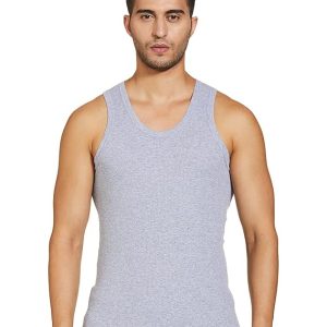 Dixcy Scott Victort Durby Ribbed Assorted Color Vest