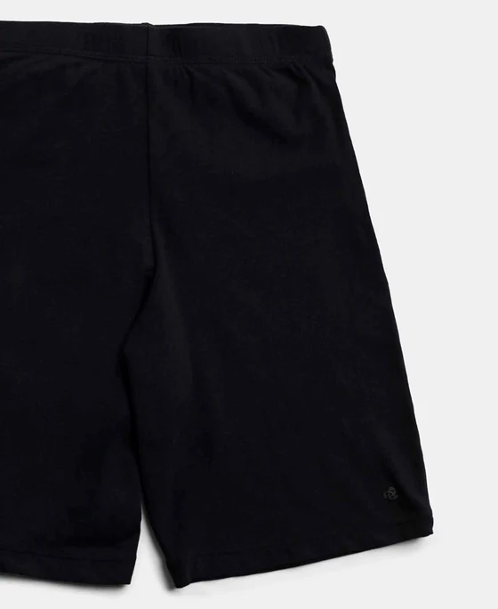 Jockey Super Combed Cotton Elastane Stretch Shorties (Style #1529) - Image 11