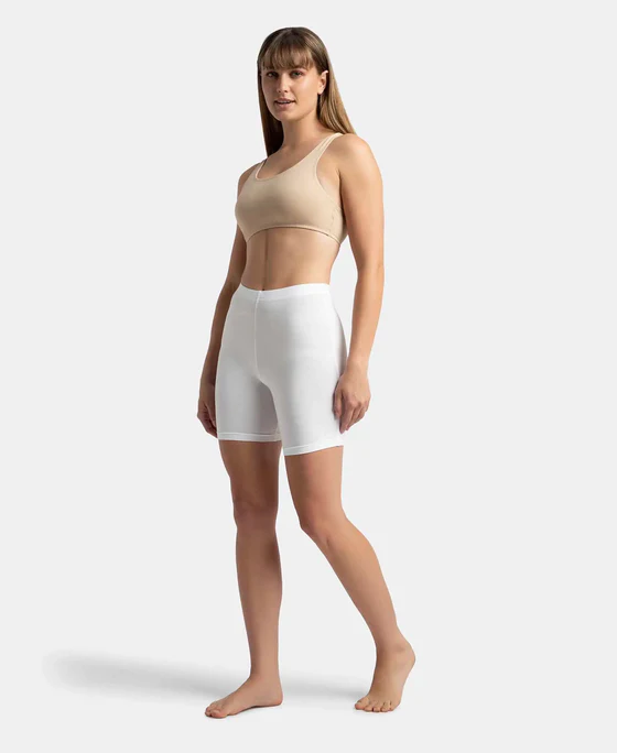 Jockey Super Combed Cotton Elastane Stretch Shorties (Style #1529) - Image 7