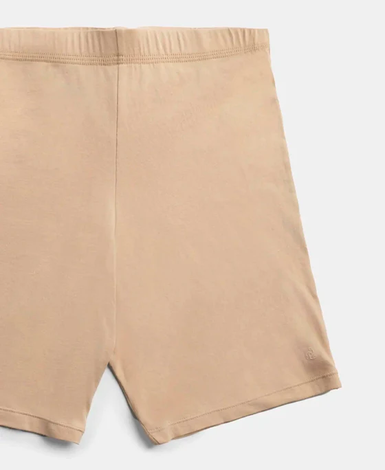 Jockey Super Combed Cotton Elastane Stretch Shorties (Style #1529) - Image 3
