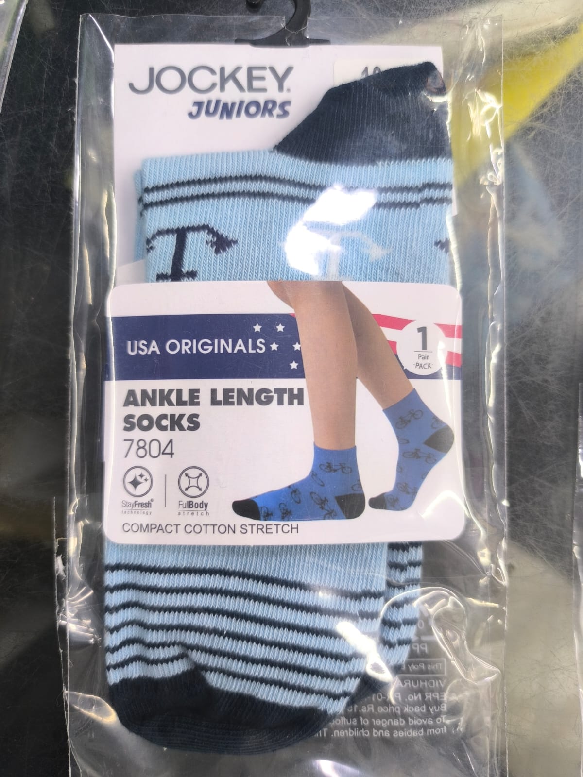 JUNIOR SOCKS